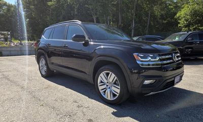 2020 Volkswagen Atlas 4Motion SE