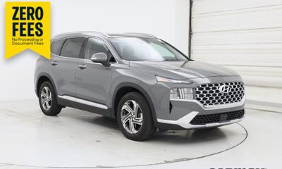 2023 Hyundai Santa FE SEL Premium