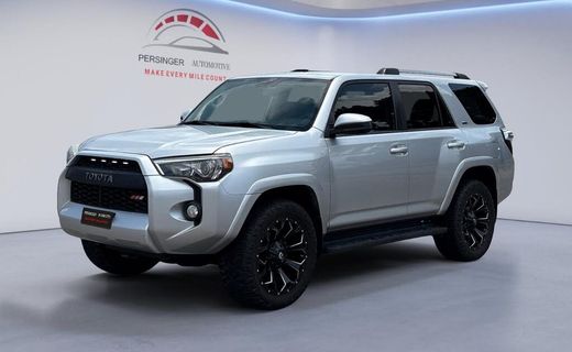 2019 Toyota 4Runner