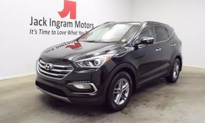 2018 Hyundai Santa FE Sport Value PKG