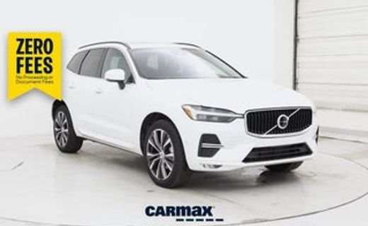 2022 Volvo XC60 Momentum