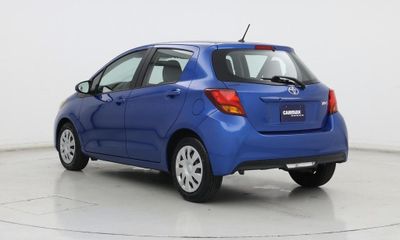 2016 Toyota Yaris L
