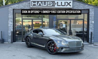 2020 Bentley Continental GT