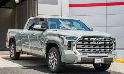 2026 Toyota Tundra 1794