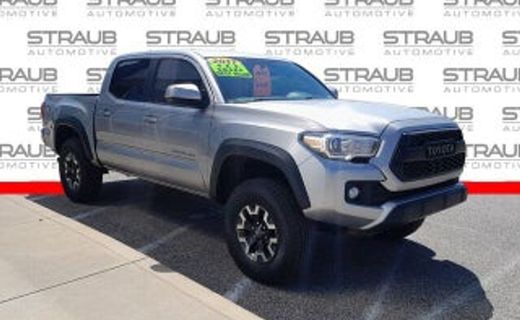2015 Toyota Tacoma Delux Grade