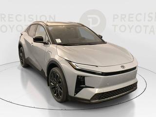 2026 Toyota C-HR SE