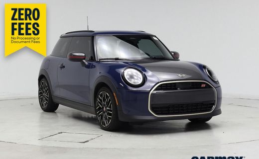 2025 Mini Hardtop