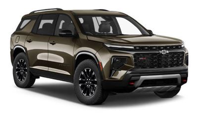2024 Chevrolet Traverse