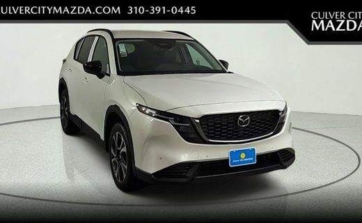 2026 Mazda CX-5 Preferred