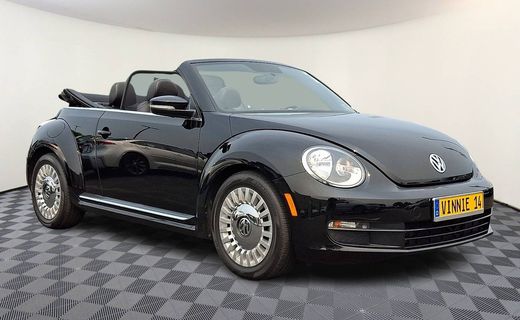 2014 Volkswagen Beetle