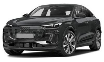 2027 Audi SQ6 E Tron Quattro