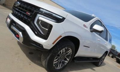 2023 Chevrolet Suburban High Country