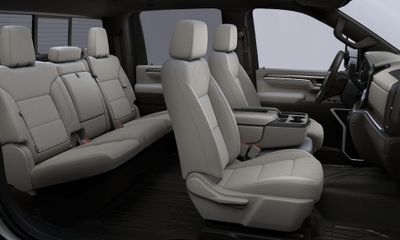 2026 Chevrolet Silverado HD LT