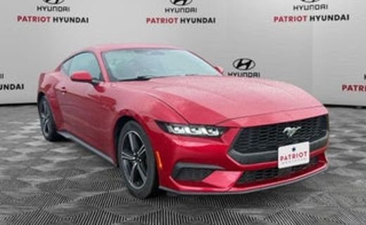 2024 Ford Mustang