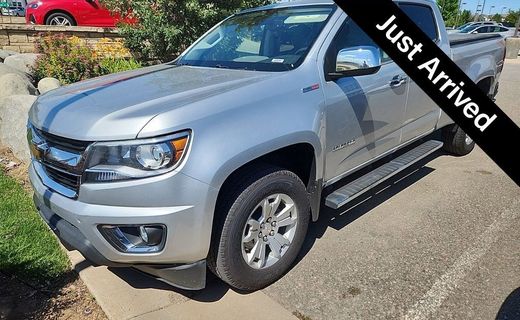 2016 Chevrolet Colorado LT