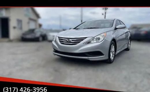 2014 Hyundai Sonata