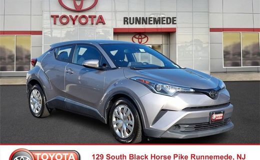 2019 Toyota C-HR