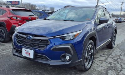 2024 Subaru Crosstrek Limited