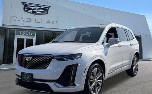 2023 Cadillac XT6 Premium Luxury