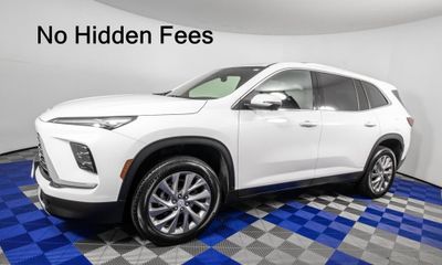 2026 Buick Enclave Preferred