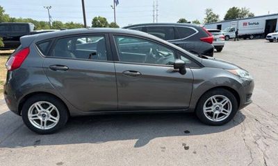 2019 Ford Fiesta SE