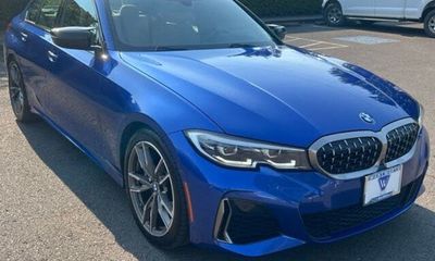2020 BMW M340I NA