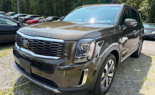 2021 Kia Telluride S