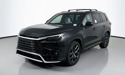 2026 Lexus TX 500H