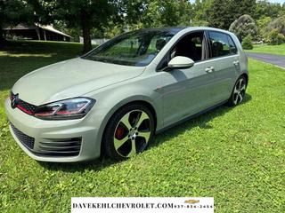 2017 Volkswagen Golf GTI