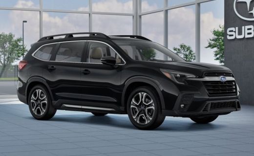 2026 Subaru Ascent