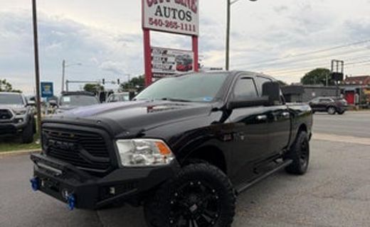 2014 Ram 1500 SLT