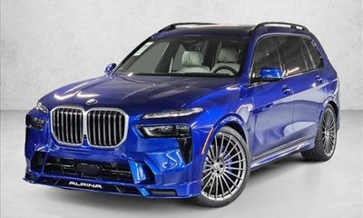 2026 BMW X7 Alpina XB7