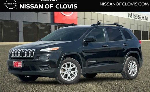 2016 Jeep Cherokee Sport