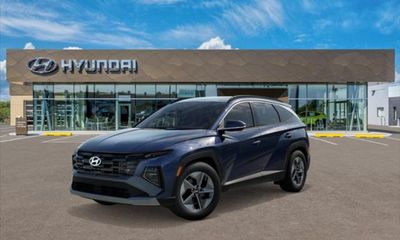 2026 Hyundai Tucson