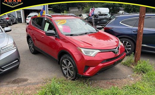 2016 Toyota RAV4 LE X Grade
