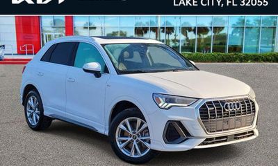 2024 Audi Q3 S Line Quattro