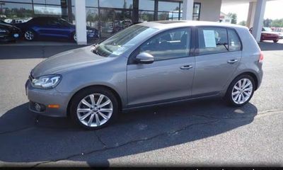 2013 Volkswagen Golf 20L TDI