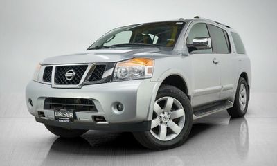 2011 Nissan Armada