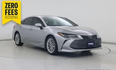 2021 Toyota Avalon Limited