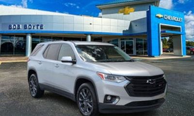 2019 Chevrolet Traverse RS