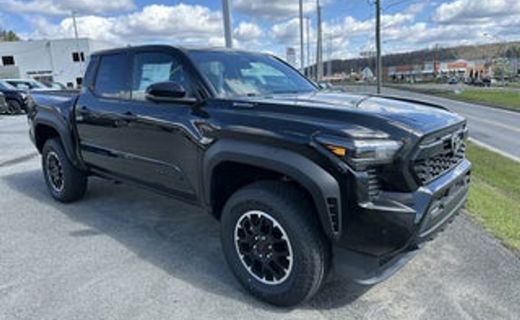 2026 Toyota Tacoma TRD