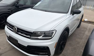 2019 Volkswagen Tiguan SE SEL R