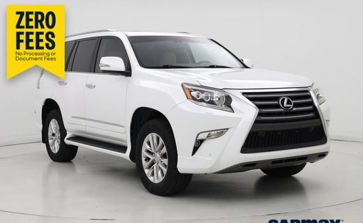 2016 Lexus GX 460