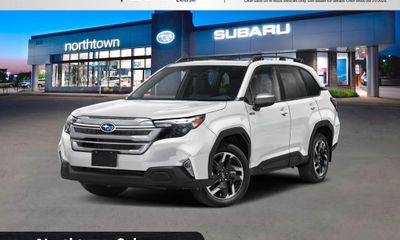 2026 Subaru Forester Premium
