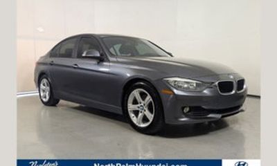 2017 BMW 330i SA
