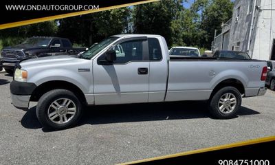 2007 Ford F-150 Styleside