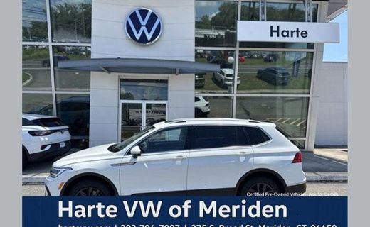 2024 Volkswagen Tiguan