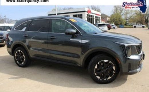 2026 Kia Sorento LX