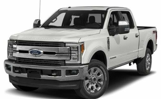 2019 Ford F-350 Lariat