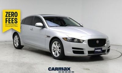 2018 Jaguar XE Premium